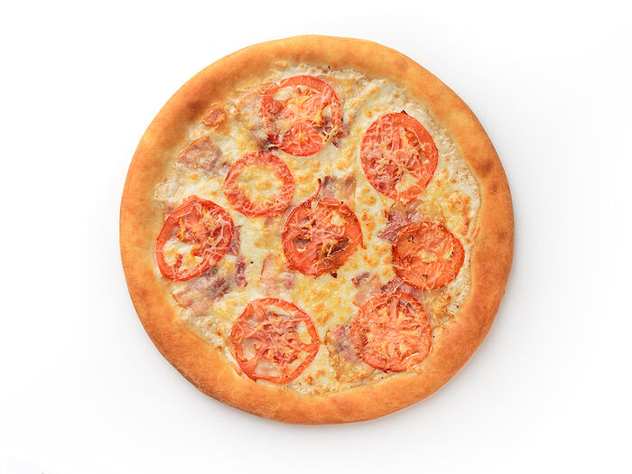 Пицца Карбонара 21 см