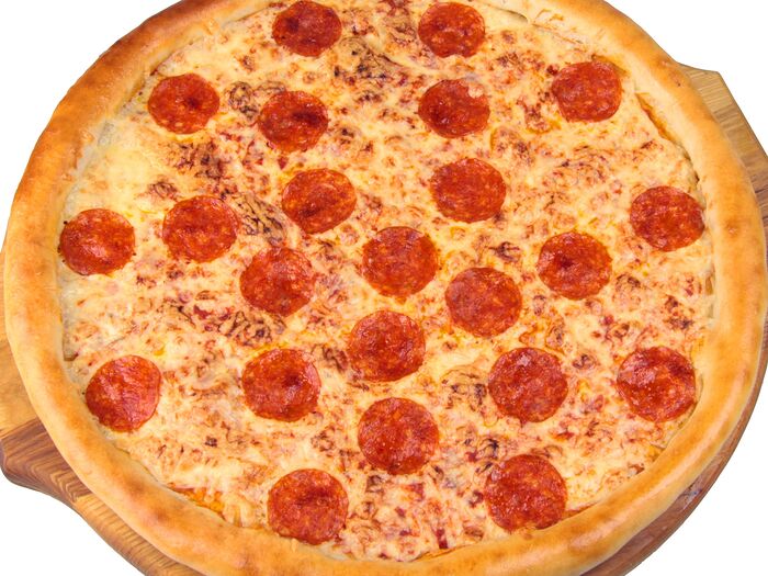 Пицца Пепперони 32см средняя