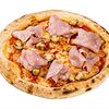 Фото к позиции меню Пицца Ветчина-Грибы