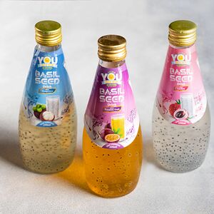 Basil Seed Drink Ананас