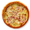 Фото к позиции меню Пицца с ветчиной S