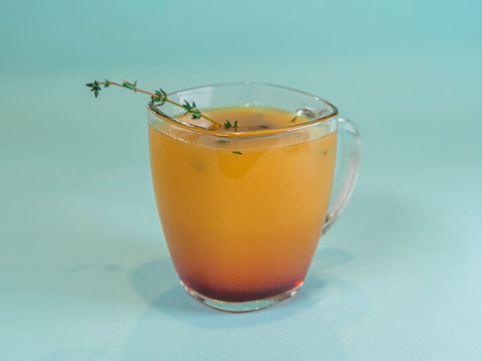 Персиковый чай с жасмином. Мега