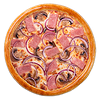 Фото к позиции меню Пицца Любимая 26см