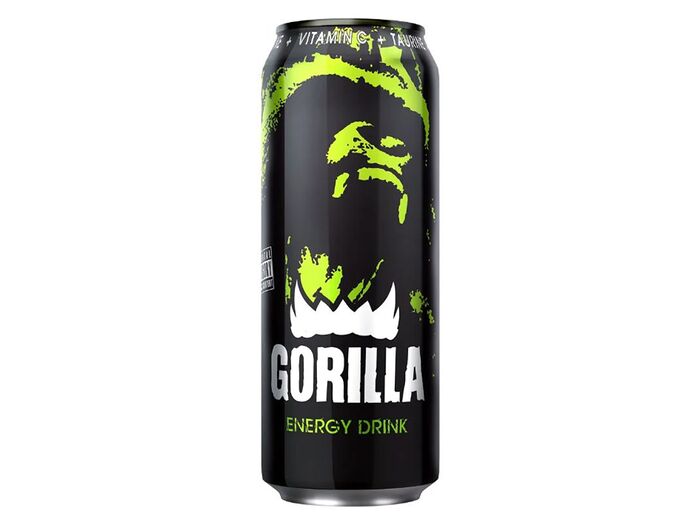 Gorilla энергетический напиток