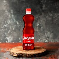 Добрый Cola