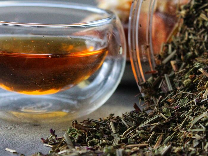 Чай сила семи трав листовой чай