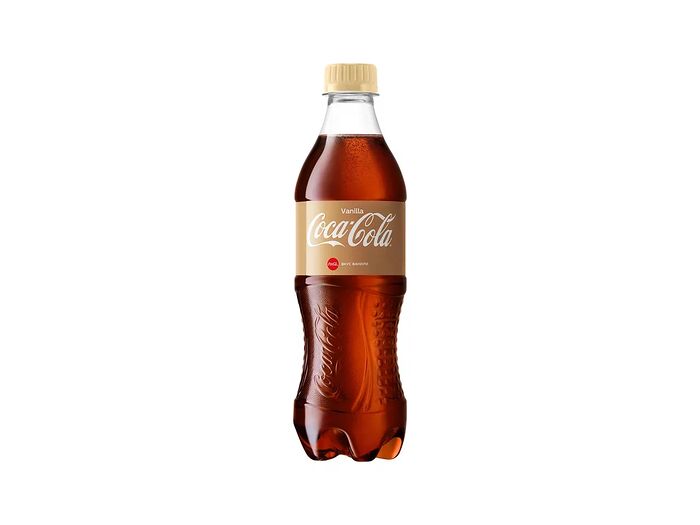 Coca-cola Vanila