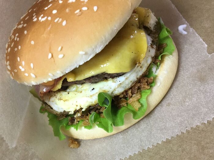 Neo burger