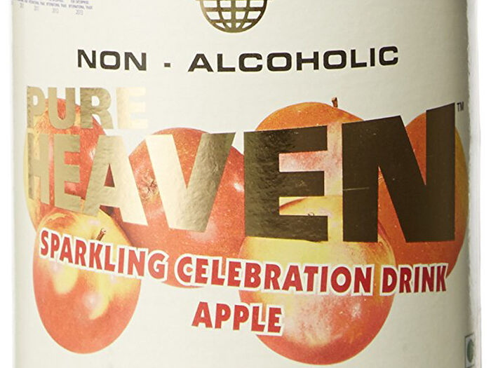 Pure Heaven Apple Drink