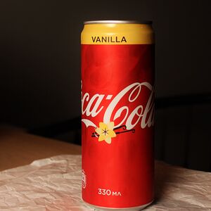 Coca-Cola Vanilla