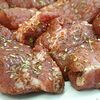 Фото к позиции меню Маринованное мясо для шашлыка из свинины