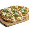 Фото к позиции меню Пицца с сыром рикотта и грушей в карамели