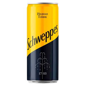 Schweppes Индиан тоник