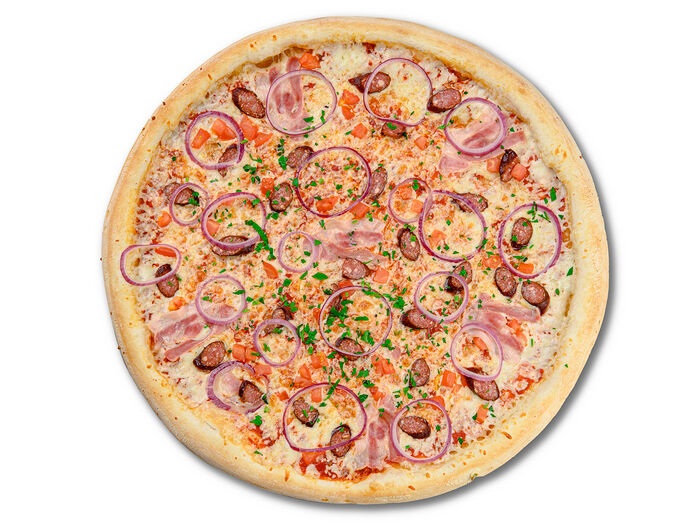 Pinsa & Pizza