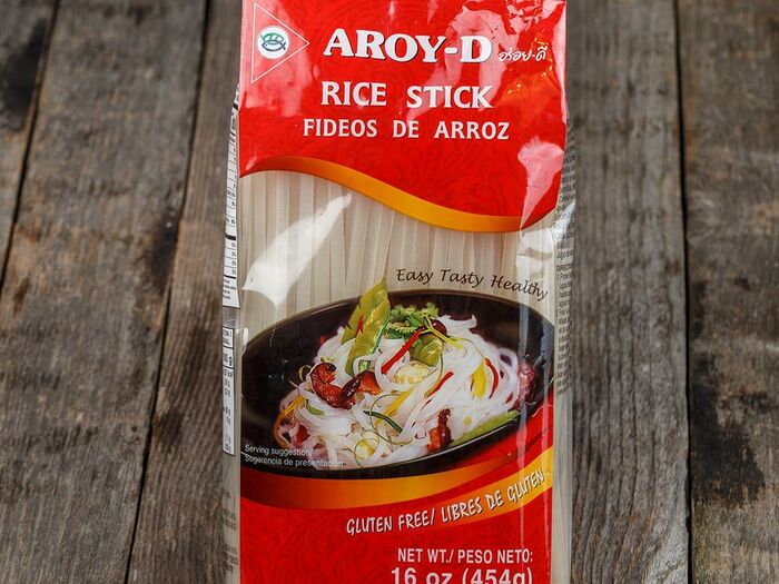 Aroy-d лапша рисовая