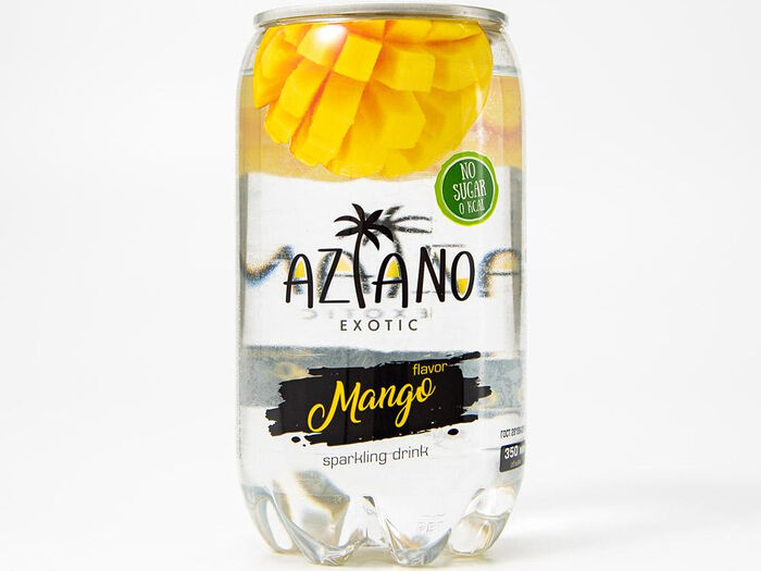 Лимонад Aziano манго