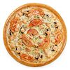 Фото к позиции меню Пицца алые паруса 30 см