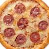 Фото к позиции меню Пицца Салями маленькая