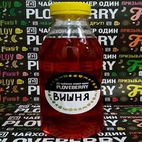 Компот из вишни