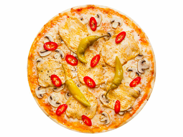 Пицца Сицилийская 31 см