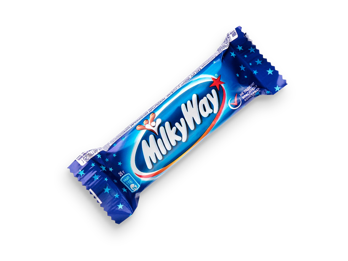 Батончик Milky Way шоколадный