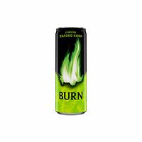 Burn Apple kiwi