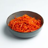 Салат Морковь Ча