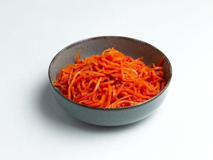 Салат Морковь Ча