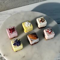 Сет из 6 мини-десертов