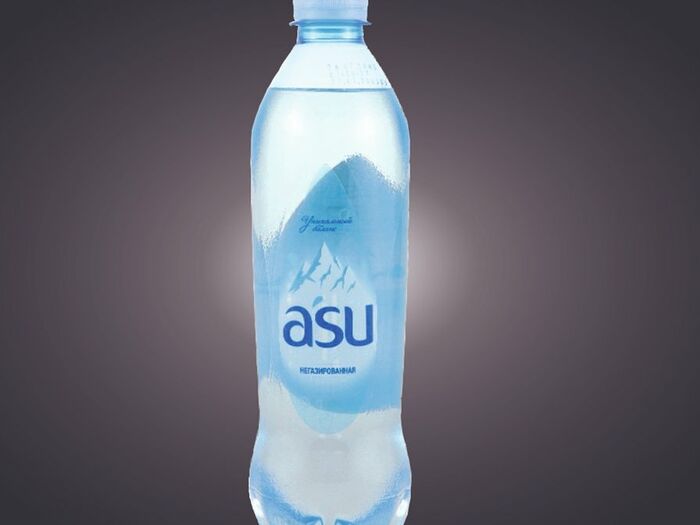 Вода Asu