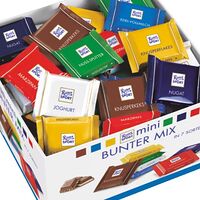 Шоколадка Ritter sport mini