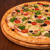 Фото к позиции меню Пицца Вегетарианская 33 см