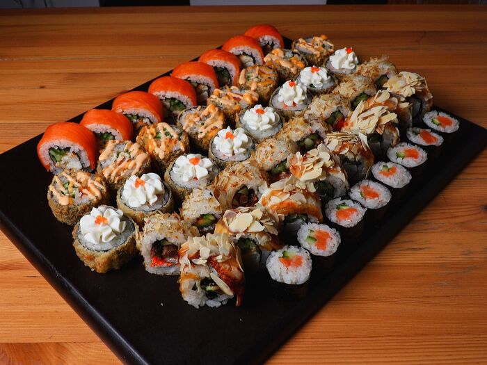 Sushi n Roll