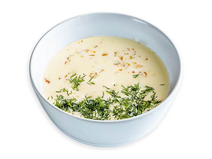 Суп-крем Сырный