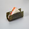 Фото к позиции меню Онигири с лососем