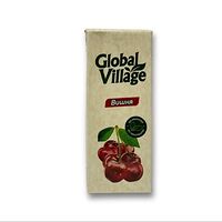 Global Village сок вишня