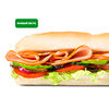 Фото к позиции меню Сэндвич с индейкой