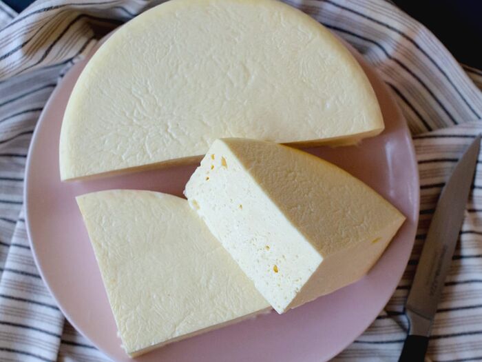 Сыр молочный сулугуни