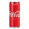Фото к позиции меню Coca-Cola в жестяной банке