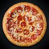 Фото к позиции меню Пицца Пепперони (толстое с сыром)