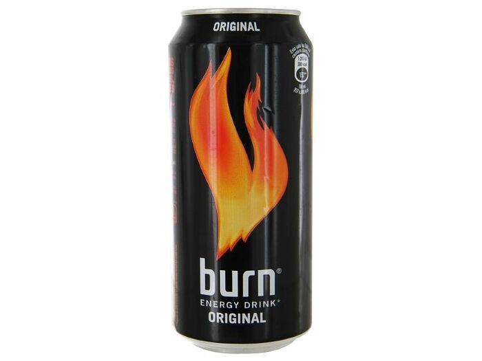 Энергетический напиток burn Original