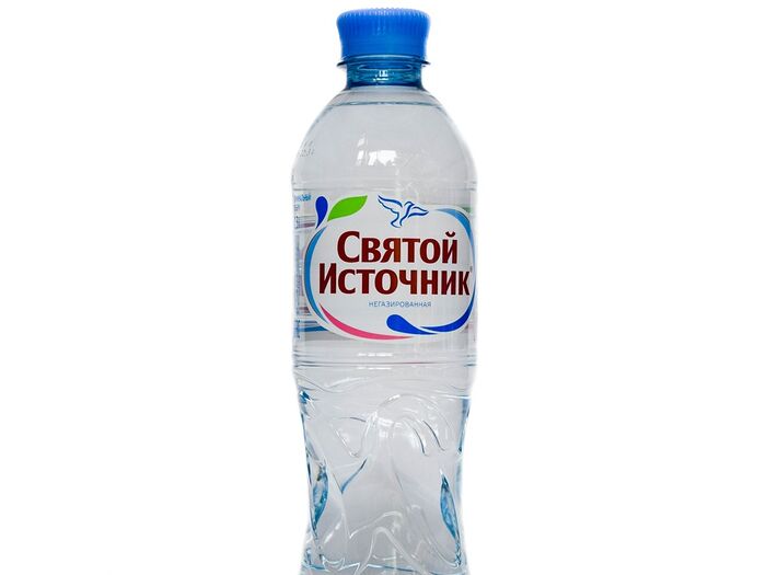 Вода питьевая Святой Источник