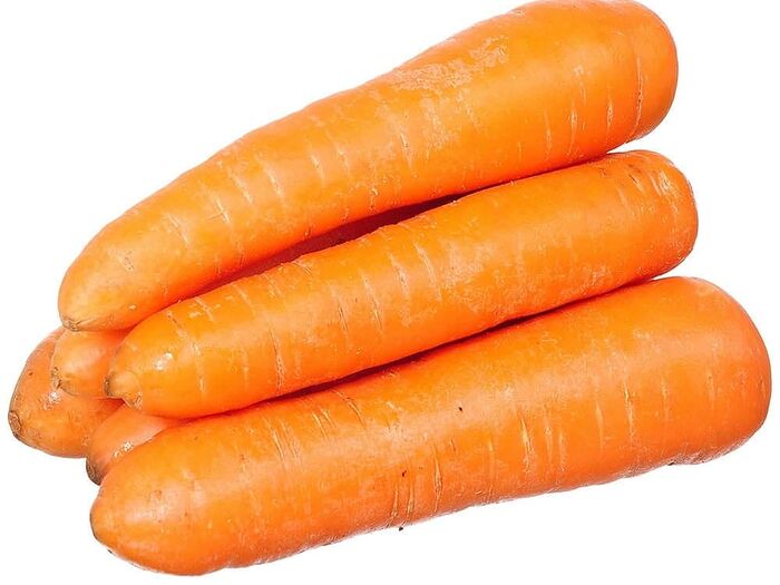 Морковь мытая Израиль