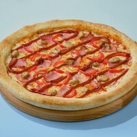 Пицца «Барбекю» 30 см
