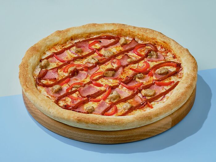 Пицца Барбекю 30 см