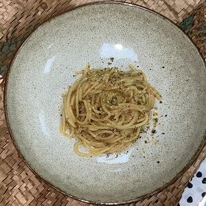 Спагетти Aglio E Olio