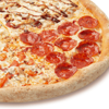 Фото к позиции меню Пицца Папа Микс, сырный борт