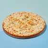 Фото к позиции меню Пицца Четыре сыра 24 см
