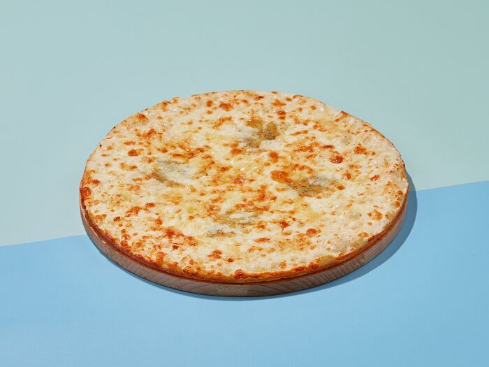 Пицца Четыре сыра 24 см