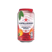 San Pellegrino красный апельсин